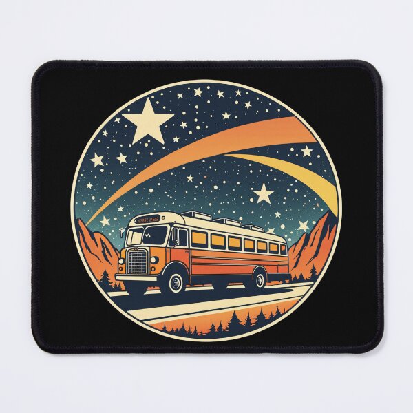 Item preview, Cosmic Night Tour designed and sold by RAMemory.