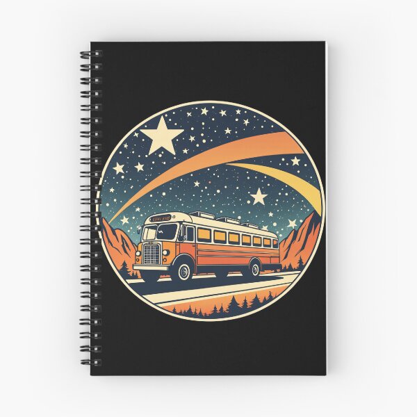 Item preview, Cosmic Night Tour designed and sold by RAMemory.