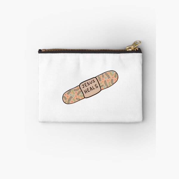 Item preview, Jesus Heals Bandaid designed and sold by aox-cc-3oy.