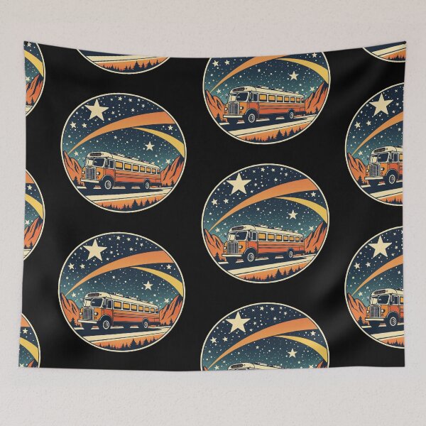 Item preview, Cosmic Night Tour designed and sold by RAMemory.