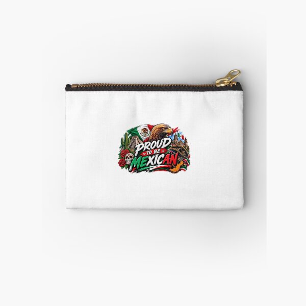 Item preview, Proud To Be Mexican | Mexico Culture & Heritage designed and sold by GlitchThreads.