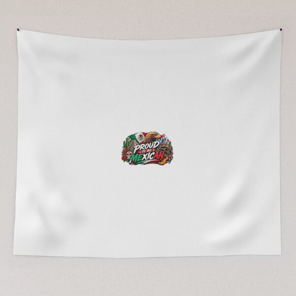 Item preview, Proud To Be Mexican | Mexico Culture & Heritage designed and sold by GlitchThreads.