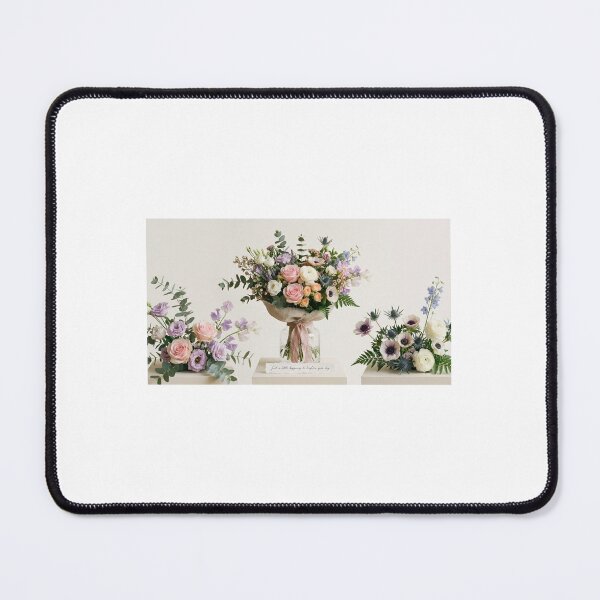 Item preview, Elegant Spring Floral Bouquet and Arrangement designed and sold by Ak-art-shop.