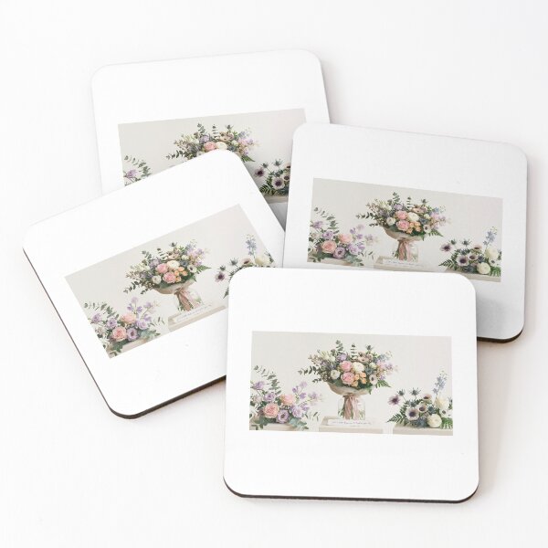 Item preview, Elegant Spring Floral Bouquet and Arrangement designed and sold by Ak-art-shop.
