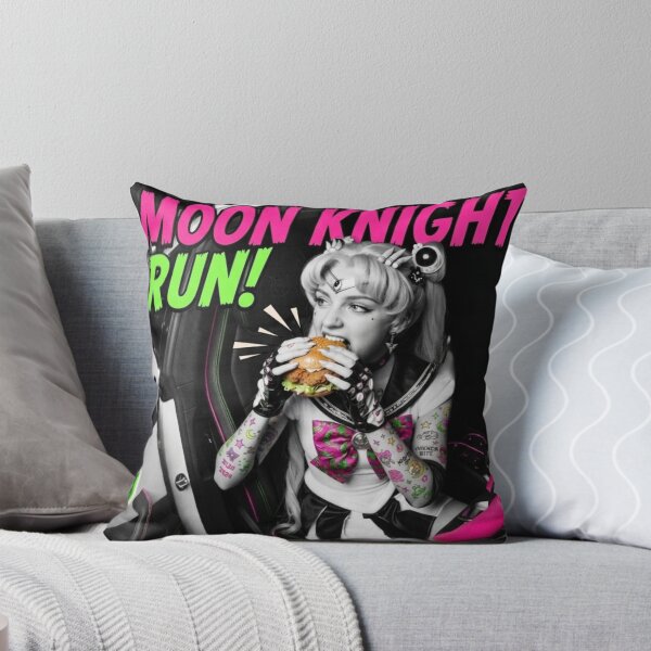 Item preview, Moon Knight Run: When Tokyo Turns Neon designed and sold by Print Fiction.