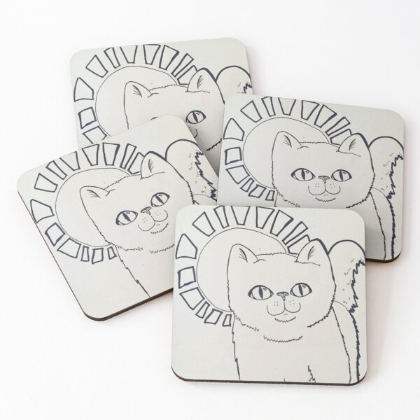 Item preview, Sunshine Kitty designed and sold by urienimelArt.