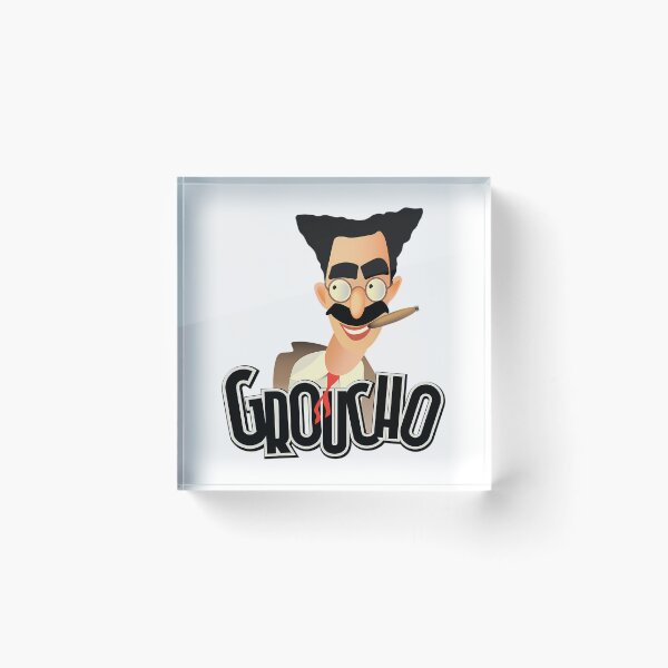 Item preview, Groucho designed and sold by aca-riolaus.