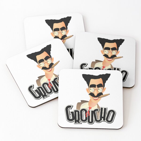 Item preview, Groucho designed and sold by aca-riolaus.