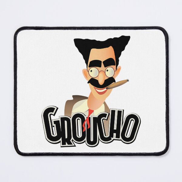 Item preview, Groucho designed and sold by aca-riolaus.