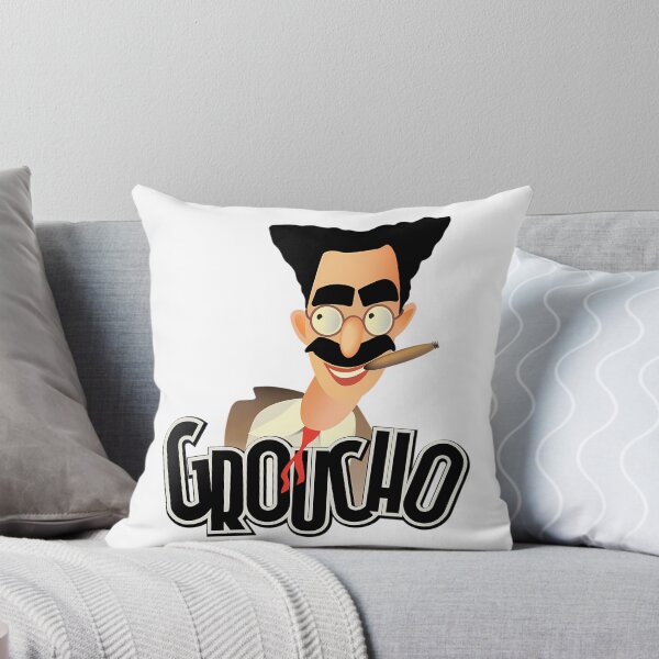 Item preview, Groucho designed and sold by aca-riolaus.