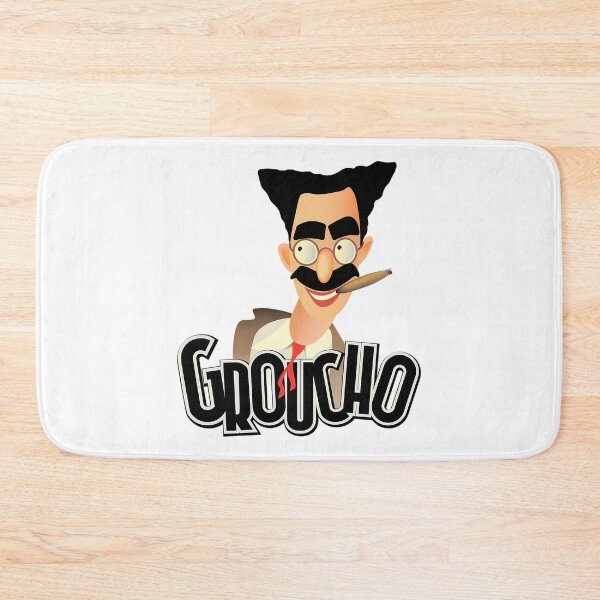 Item preview, Groucho designed and sold by aca-riolaus.