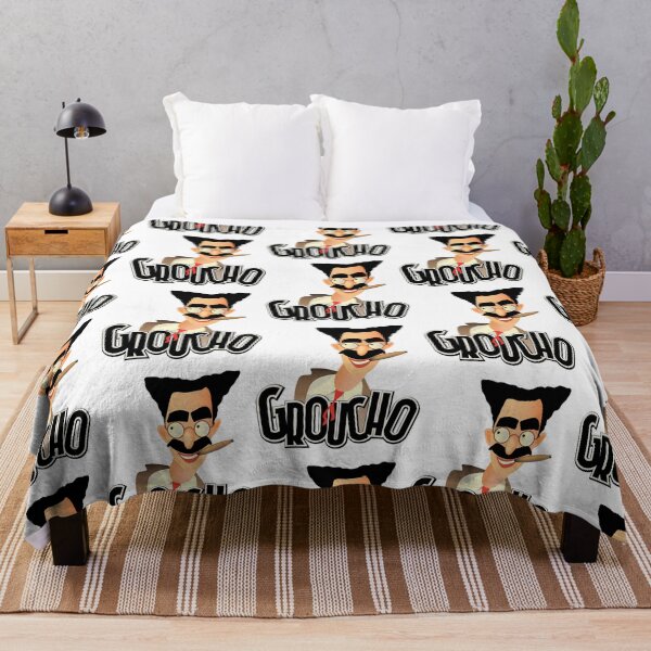 Item preview, Groucho designed and sold by aca-riolaus.