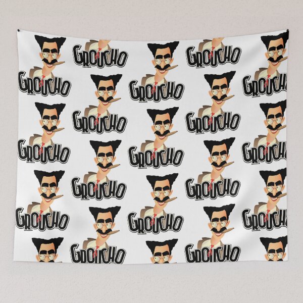 Item preview, Groucho designed and sold by aca-riolaus.