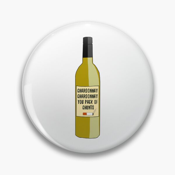 Item preview, Chardonnay You Chunts designed and sold by ars-enold.