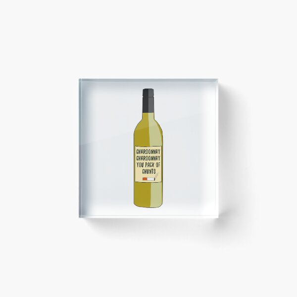 Item preview, Chardonnay You Chunts designed and sold by ars-enold.