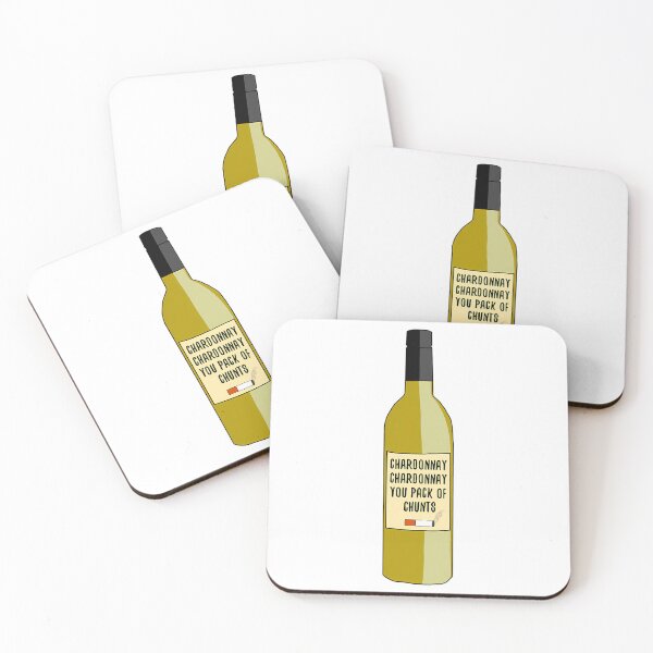 Item preview, Chardonnay You Chunts designed and sold by ars-enold.