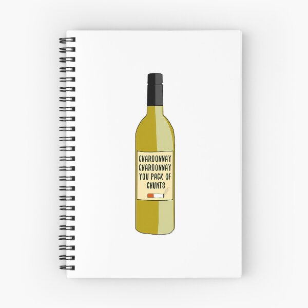 Item preview, Chardonnay You Chunts designed and sold by ars-enold.