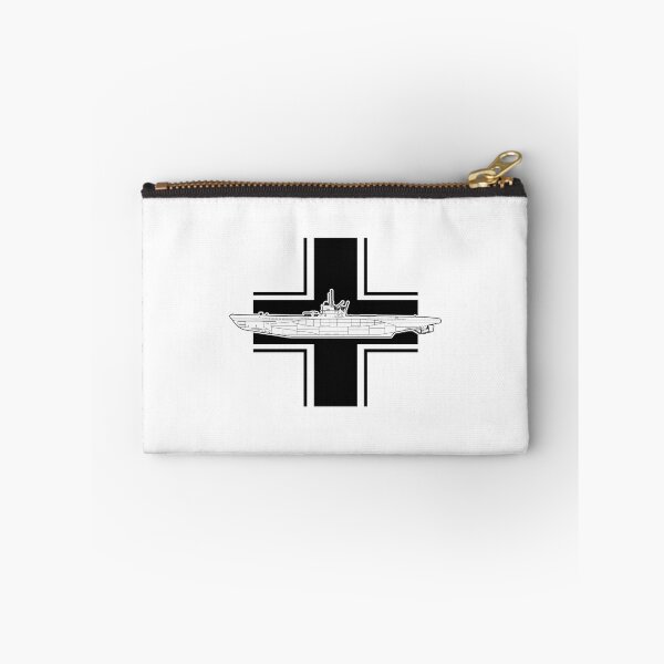 Item preview, Kriegsmarine U-Boat 10Th Flotilha  - Pzd501 Version - White Border Clean Style designed and sold by che-lseyhartman.