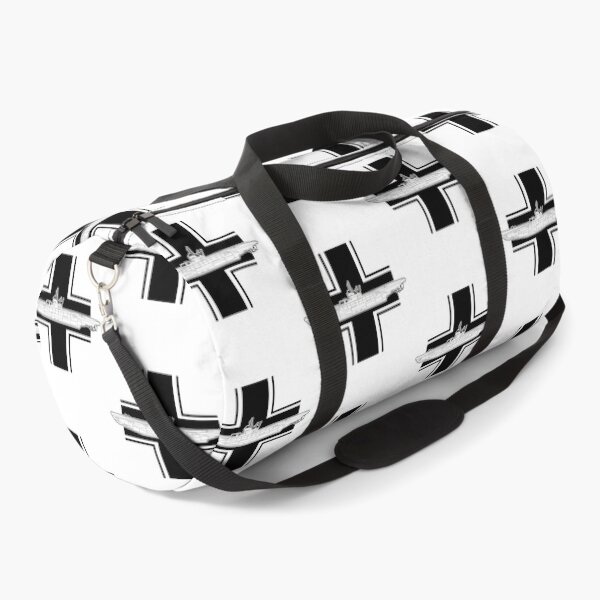 Item preview, Kriegsmarine U-Boat 10Th Flotilha  - Pzd501 Version - White Border Clean Style designed and sold by che-lseyhartman.