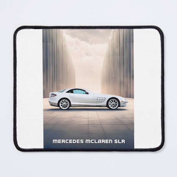 Artikelvorschau, Mercedes McLaren SLR entworfen und verkauft von Steven Howard.
