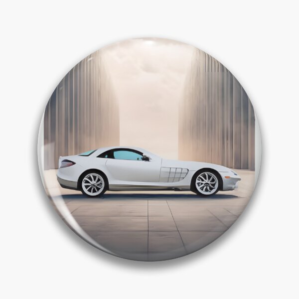 Item preview, Mercedes Mclaren Slr designed and sold by Steven Howard.
