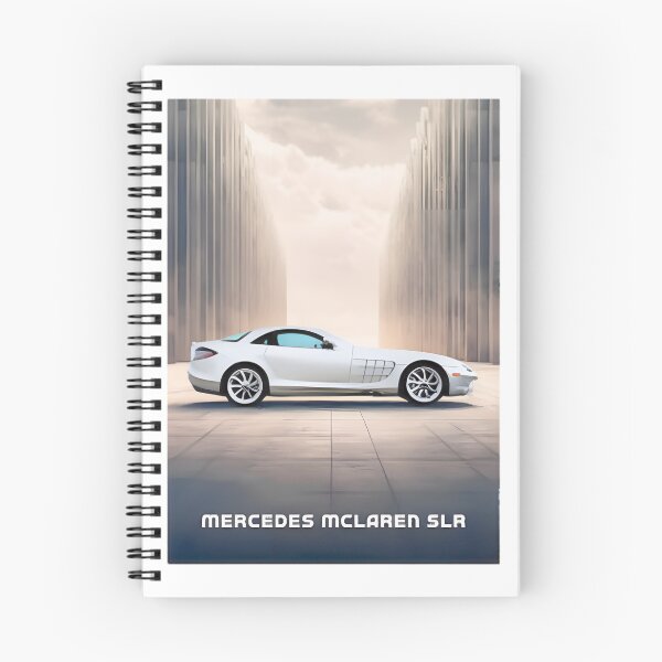 Item preview, Mercedes Mclaren Slr designed and sold by Steven Howard.