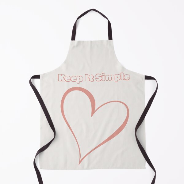 Item preview, Keep It Simple - Heart Pattern 8E designed and sold by StefanStudioArt.