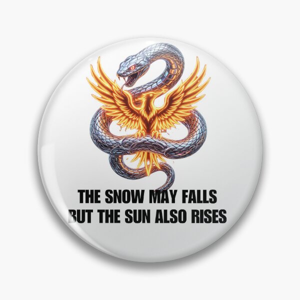 Item preview, Mockingjay and Snake designed and sold by Roy & Tiffany.