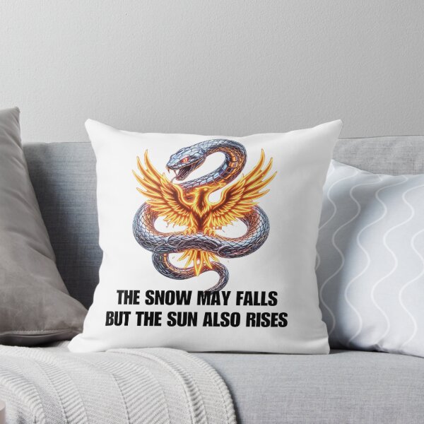 Item preview, Mockingjay and Snake designed and sold by Roy & Tiffany.