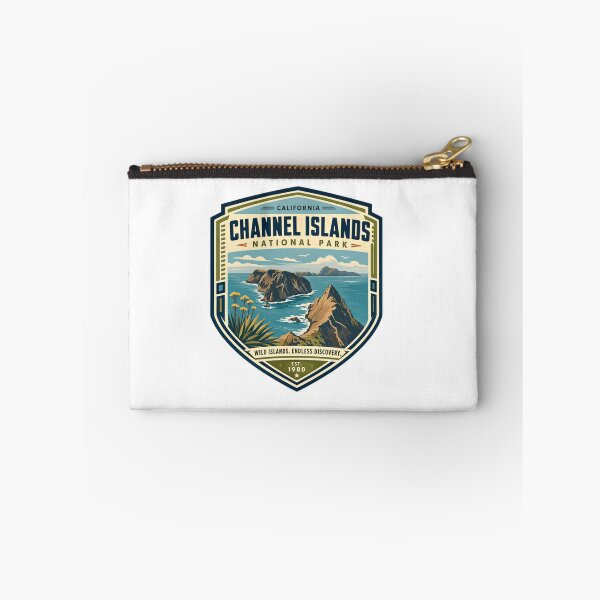 Item preview, Channel Islands National Park California Wild Islands Endless Discovery Est 1980 Travel Souvenir designed and sold by Simsimah26Parks.