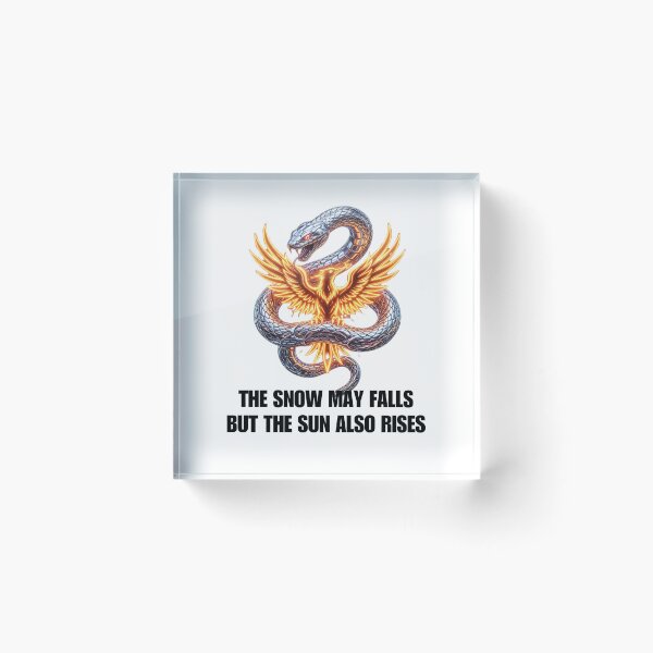 Item preview, Mockingjay and Snake designed and sold by Roy & Tiffany.