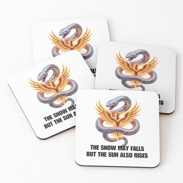 Item preview, Mockingjay and Snake designed and sold by Roy & Tiffany.