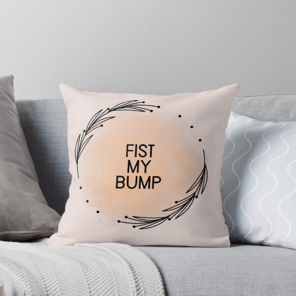 Item preview, Project Hail Mary Fist My Bump designed and sold by humnoo.