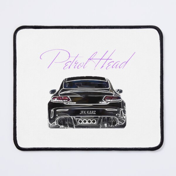 Item preview, Mercedes Amg Sports Car Rear End Petrol Head designed and sold by Steven Howard.