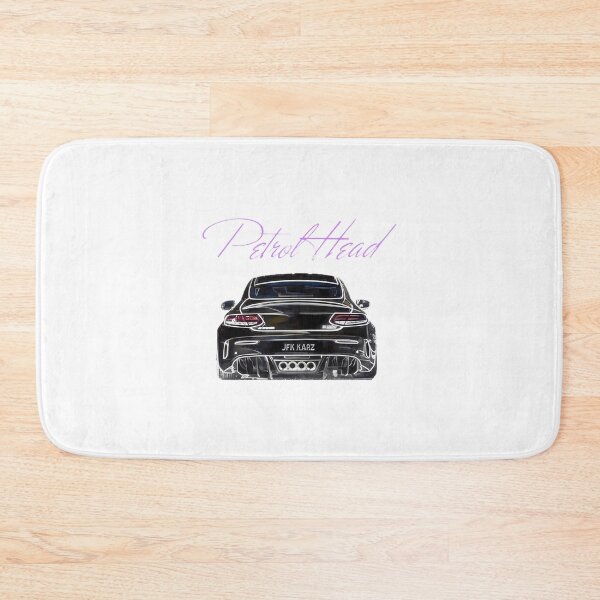 Item preview, Mercedes Amg Sports Car Rear End Petrol Head designed and sold by Steven Howard.