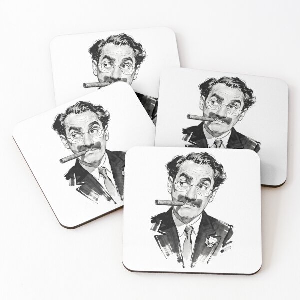 Item preview, Groucho  designed and sold by aca-riolaus.