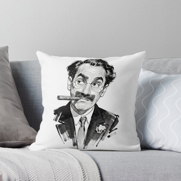 Item preview, Groucho  designed and sold by aca-riolaus.