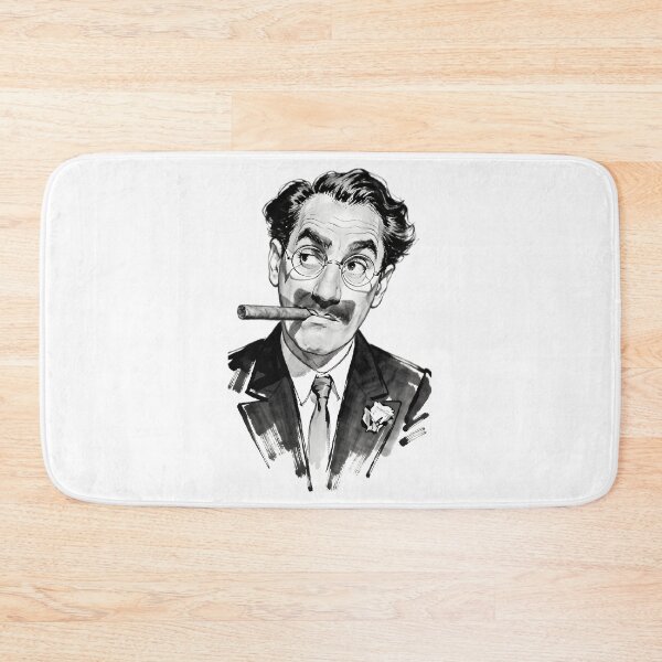 Item preview, Groucho  designed and sold by aca-riolaus.