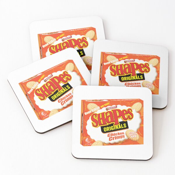 Item preview, Chicken Crimpy Shapes designed and sold by ars-enold.