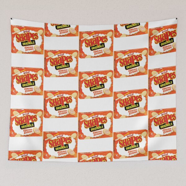 Item preview, Chicken Crimpy Shapes designed and sold by ars-enold.