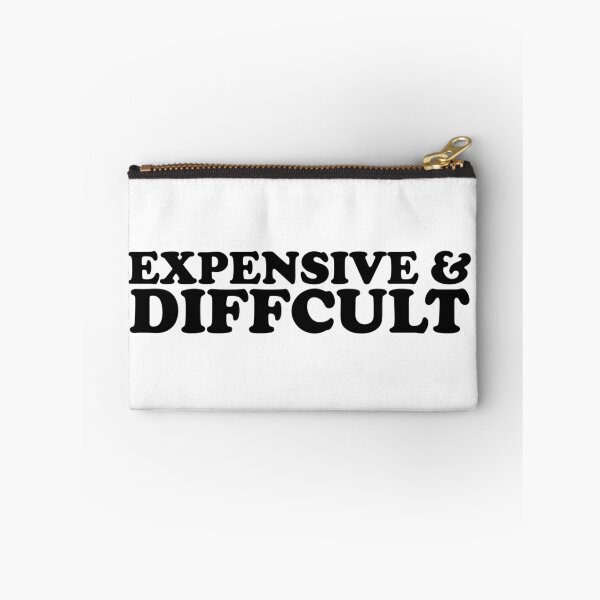 Item preview, Expensive And Diffcult designed and sold by ChungusLiving.