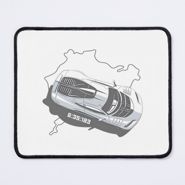 Item preview, Amg One Nordschleife Record designed and sold by Steven Howard.