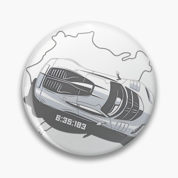 Item preview, Amg One Nordschleife Record designed and sold by Steven Howard.