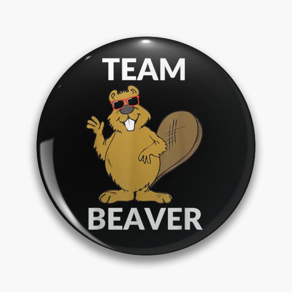 Item preview, Funny Beaver Animal  designed and sold by Wangnitokoto.