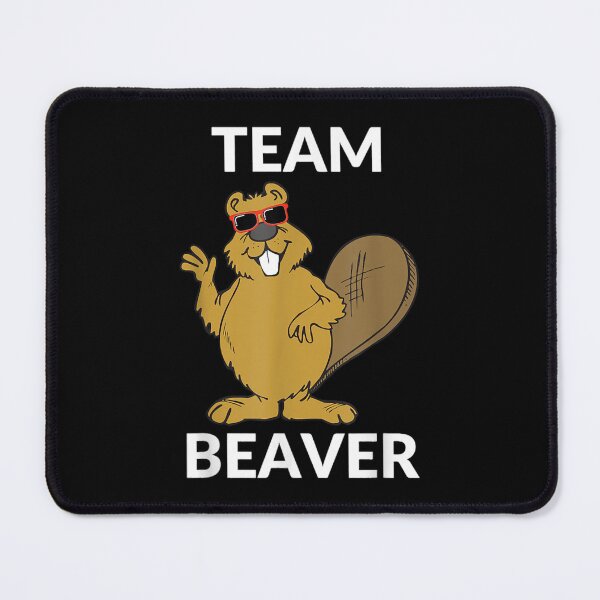 Item preview, Funny Beaver Animal designed and sold by Wangnitokoto.