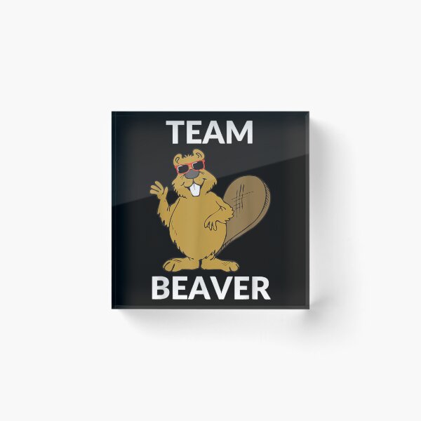 Item preview, Funny Beaver Animal  designed and sold by Wangnitokoto.