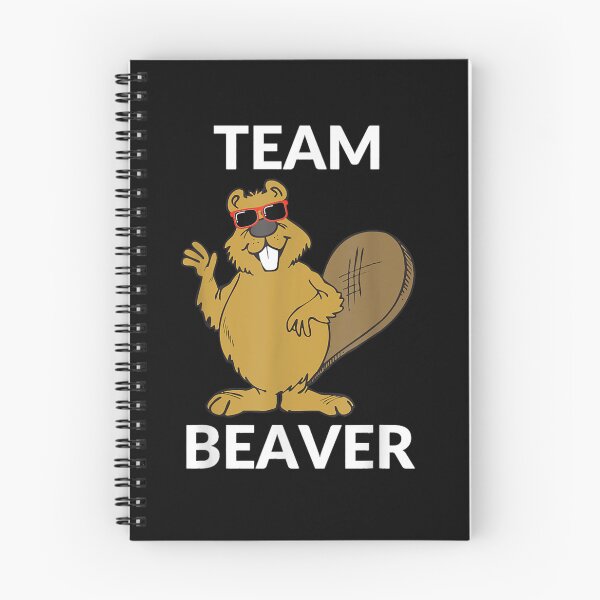 Item preview, Funny Beaver Animal  designed and sold by Wangnitokoto.