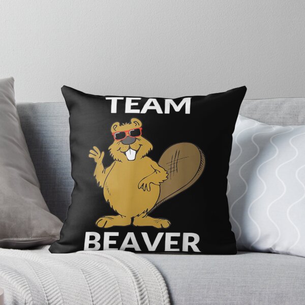 Item preview, Funny Beaver Animal  designed and sold by Wangnitokoto.