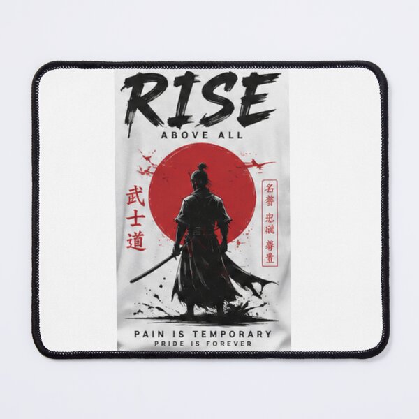 Item preview, Rise Above All Pain Is Temporary designed and sold by everyone cloth house.