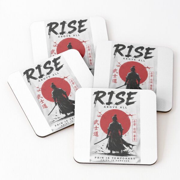 Item preview, Rise Above All Pain Is Temporary  designed and sold by everyone cloth house.
